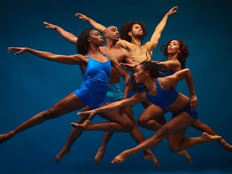 Alvin Ailey Dance Theater at The Music Center