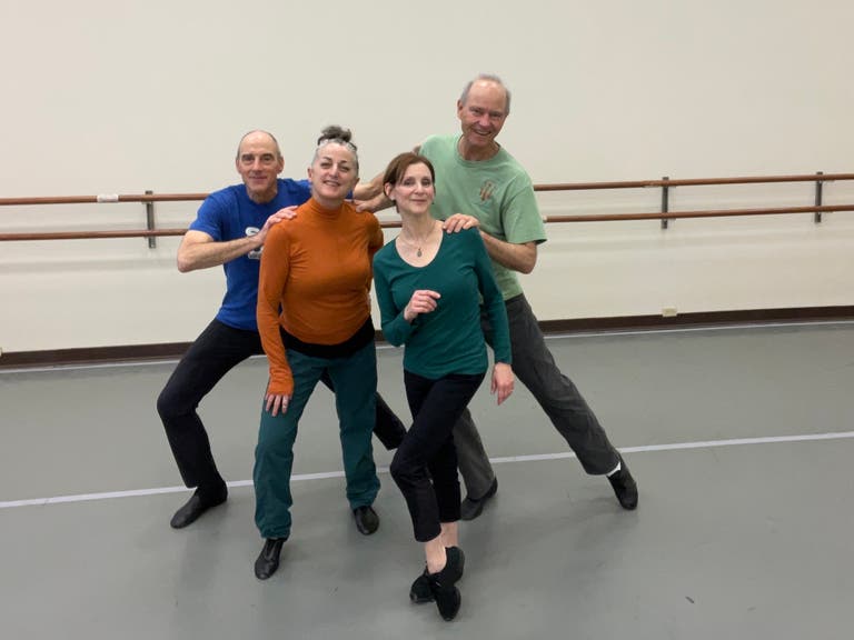 David Popalisky’s 3rd Act Dancers Challenge Ageism in Dance