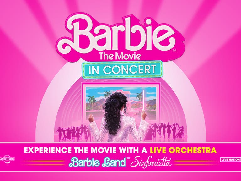 Barbie The Movie: In Concert at the Hollywood Bowl