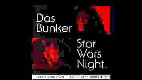 Das Bunker Star Wars Night 2024 at Catch One
