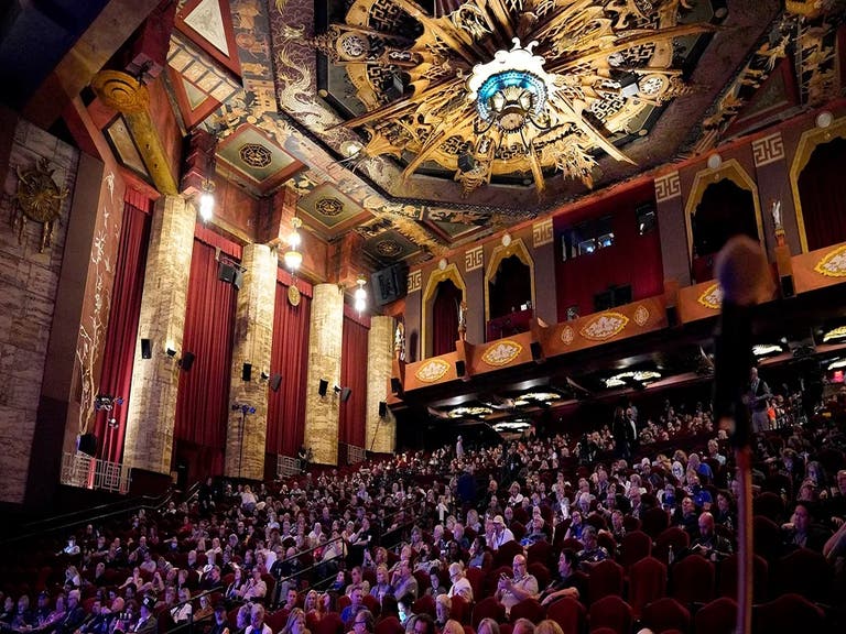 2023 TCM Classic Film Festival at the TCL Chinese Theatre