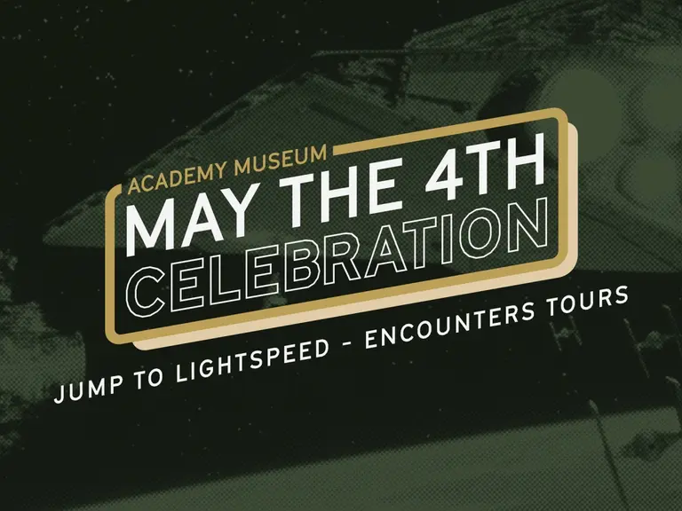 Jump to Lightspeed - Encounters Tours Graphic