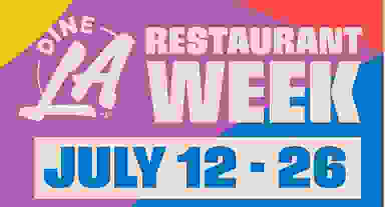 Dine LA Restaurant Week