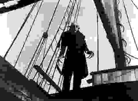 "Nosferatu" at Walt Disney Concert Hall