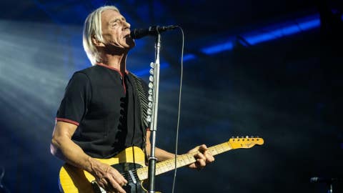 Paul Weller at The Orpheum Theatre