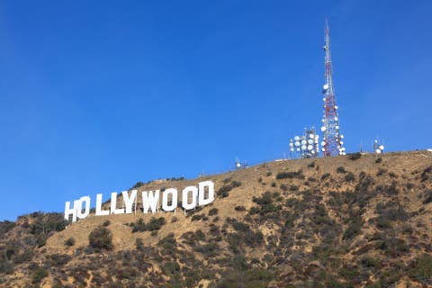 Hollywood Sign