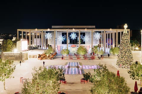 Holidays at The Music Center