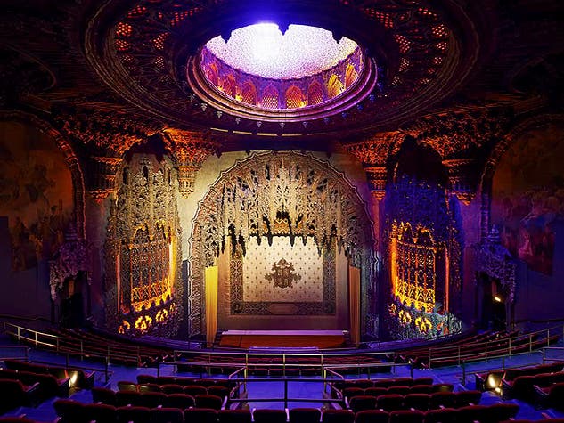 The Theatre at Ace Hotel | Photo courtesy of Ace Hotel