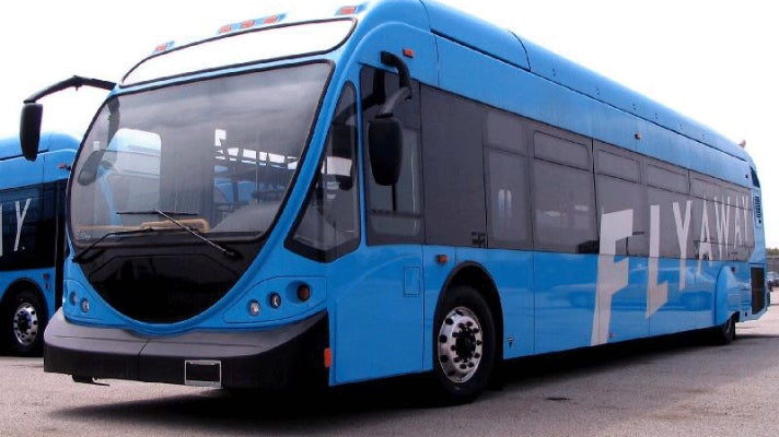 LAX の新たなサービス LAX FlyAway® Bus Serviceを大特集！ | Discover Los Angeles