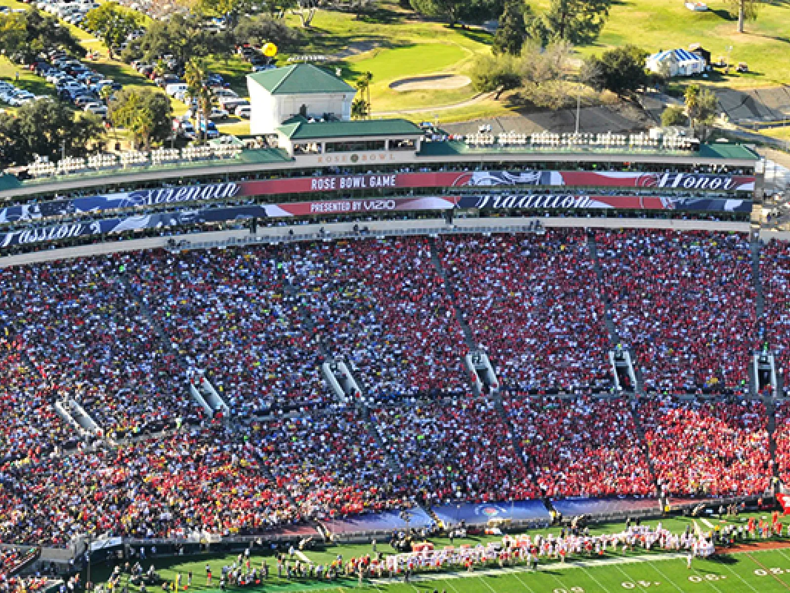 Los Angeles Bowl Game