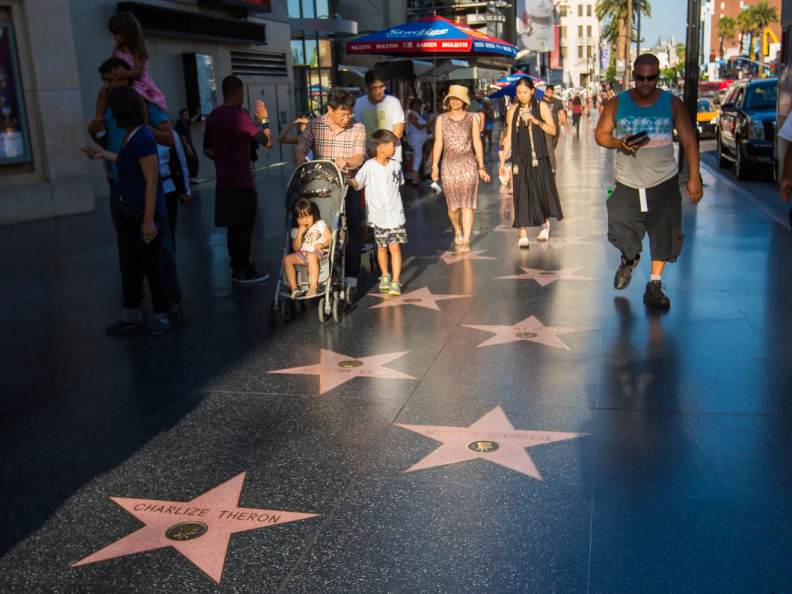 Hollywood Walk of Fame | Discover Los Angeles