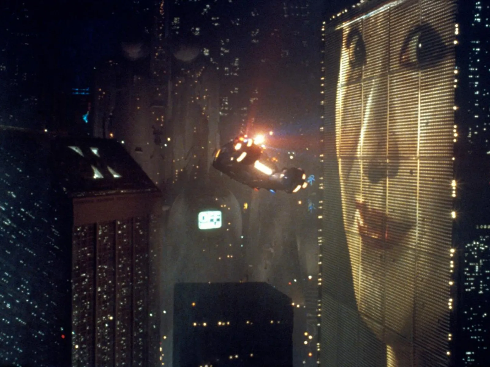 Découvrez les emplacements du tournage de "Blade Runner" à Los Angeles |  Discover Los Angeles