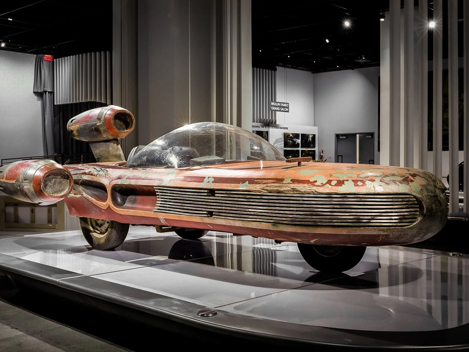 Hollywood Dream Machines at the Petersen Automotive Museum | Discover Los  Angeles