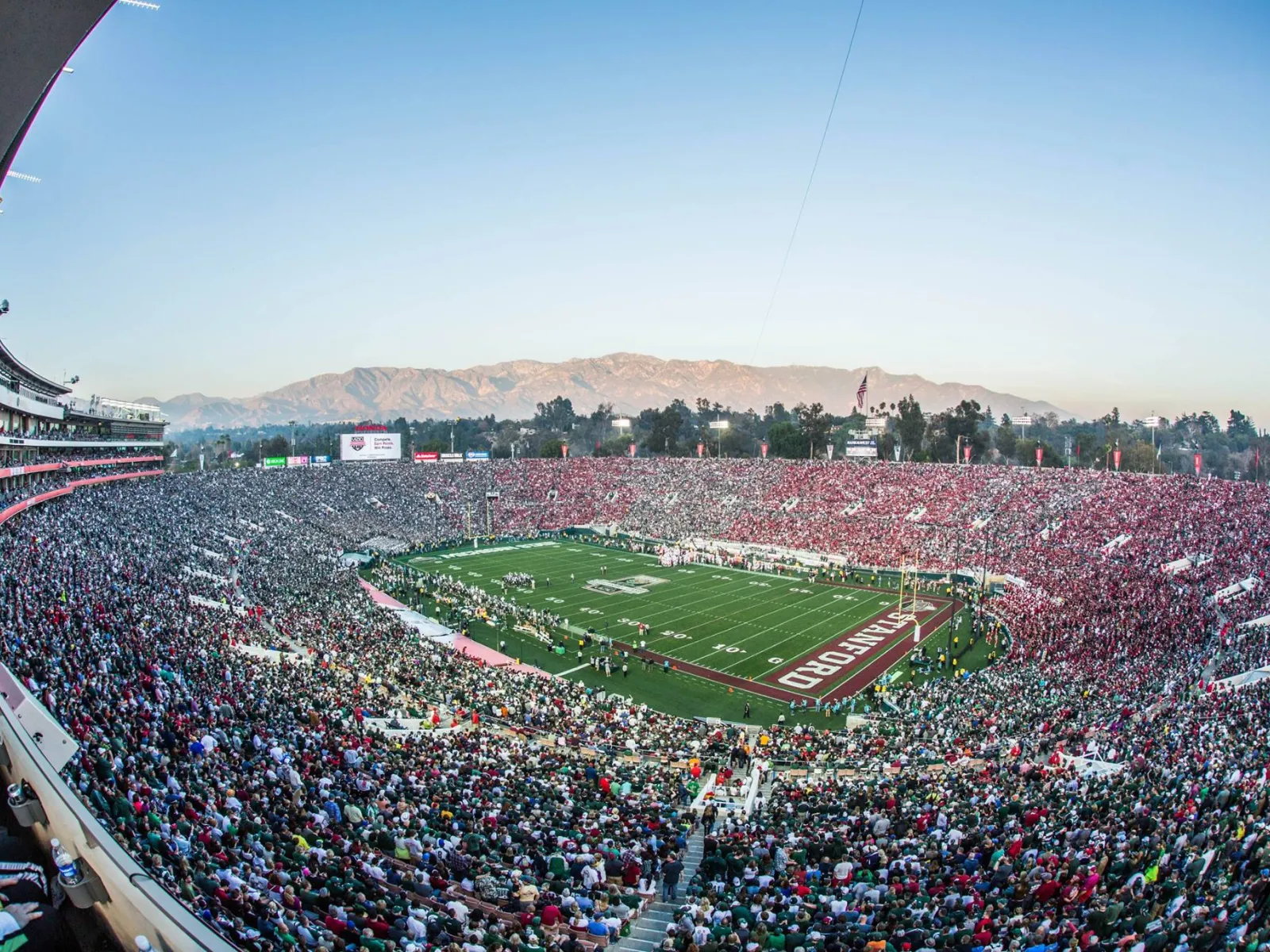 Rose Bowl Stadium: The Story of an L.A. Icon | Discover Los Angeles