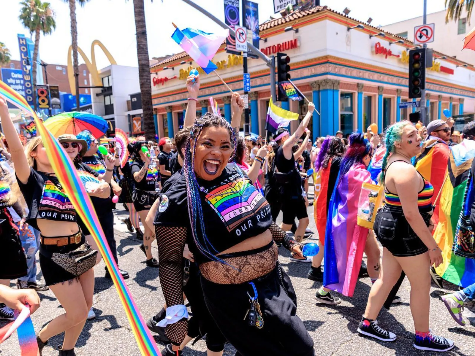 Pride Vibes is back for 2023 and it's bigger than ever as it