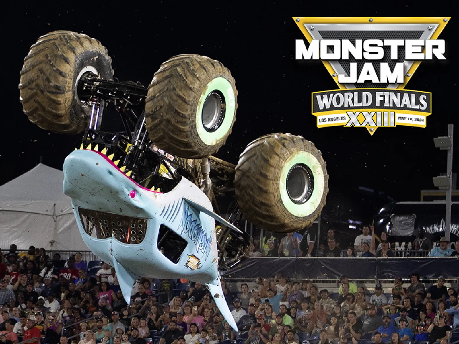 Monster Jam Tour 2024 Olympic Hall, monster jam