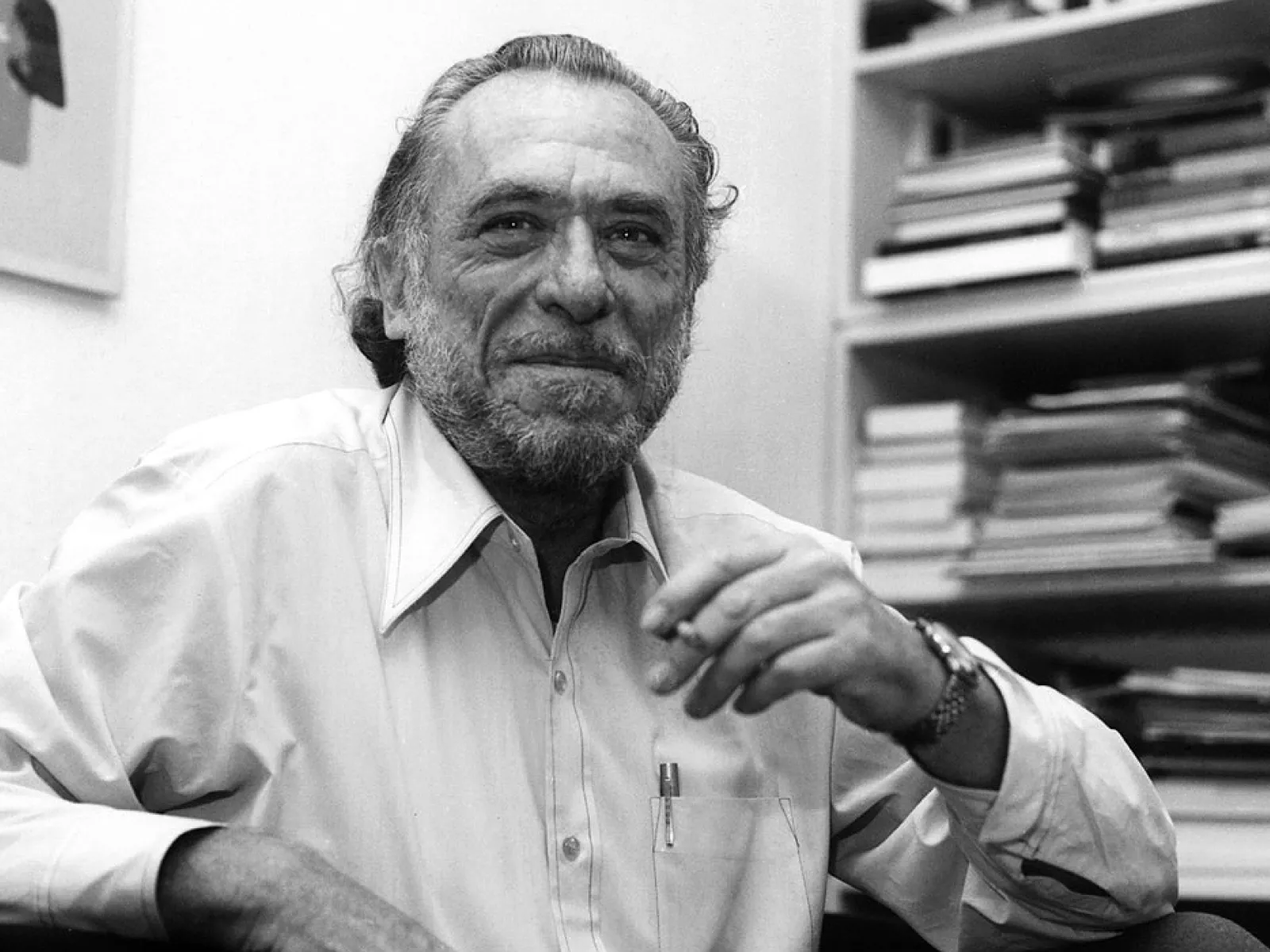 Watch The Charles Bukowski Tapes online | YouTube TV (Free Trial)