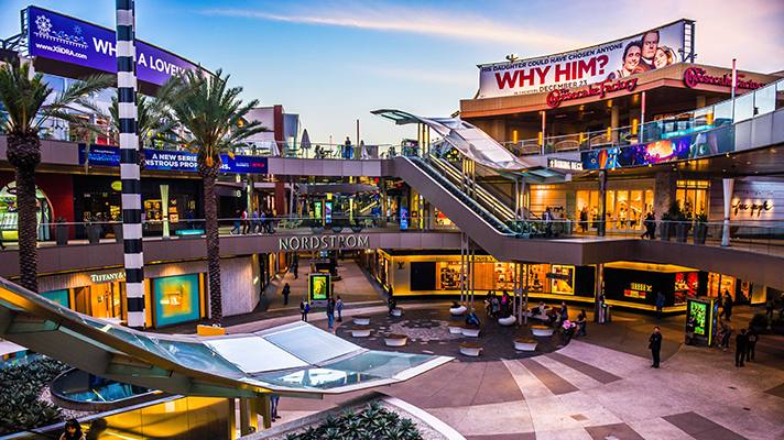 Discover the Best Shopping Centers in Los Angeles | Discover Los ...