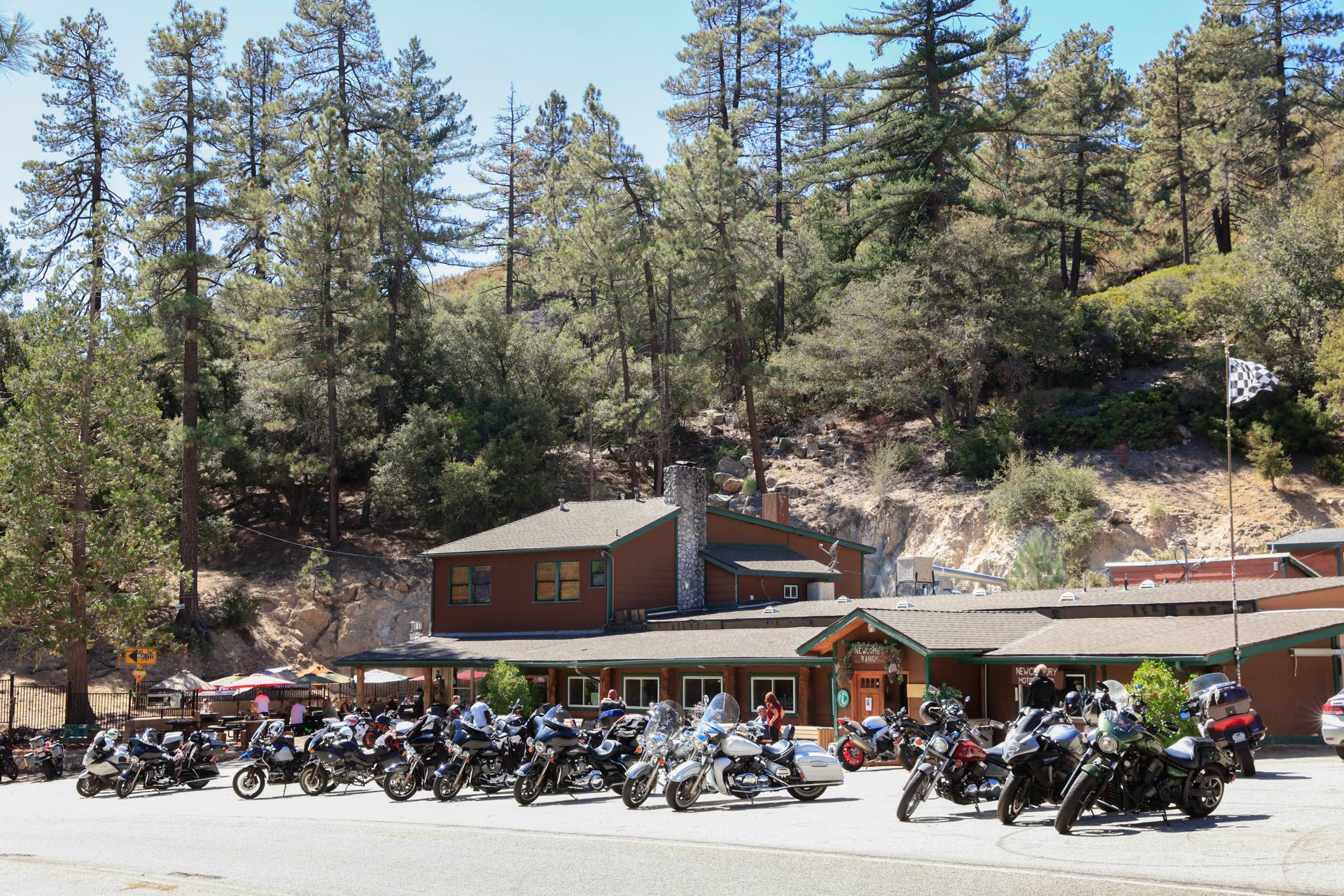 Newcomb's Ranch Motorcycles