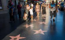 Primary image for Hollywood Walk of Fame