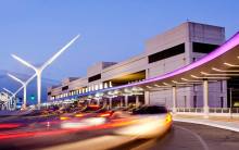 Tom Bradley International Terminal at LAX