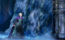 "Frozen" at the Pantages Theatre