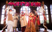 Indian Wedding at The Ebell of Los Angeles