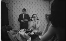 Stanley Kubrick "Rosemary Williams: Showgirl" (1949) at Skirball Cultural Center