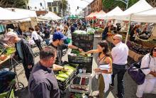 Downtown Santa Monica Farmers' Market