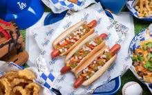 Dodger Dogs and more from MLB Home Plates