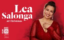 Lea Salonga 