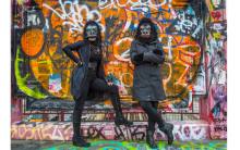 Laugh, Cry, Fight … with the Guerrilla Girls! - at - BEYOND THE STREETS