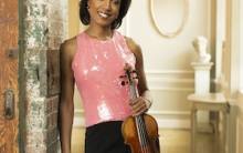 Kelly Hall-Tompkins, violin