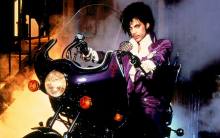 Prince in "Purple Rain"
